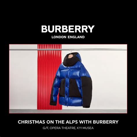 k11 burberry